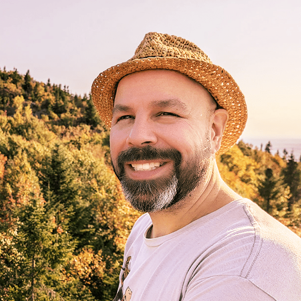 Portrait of Matthew Gardner